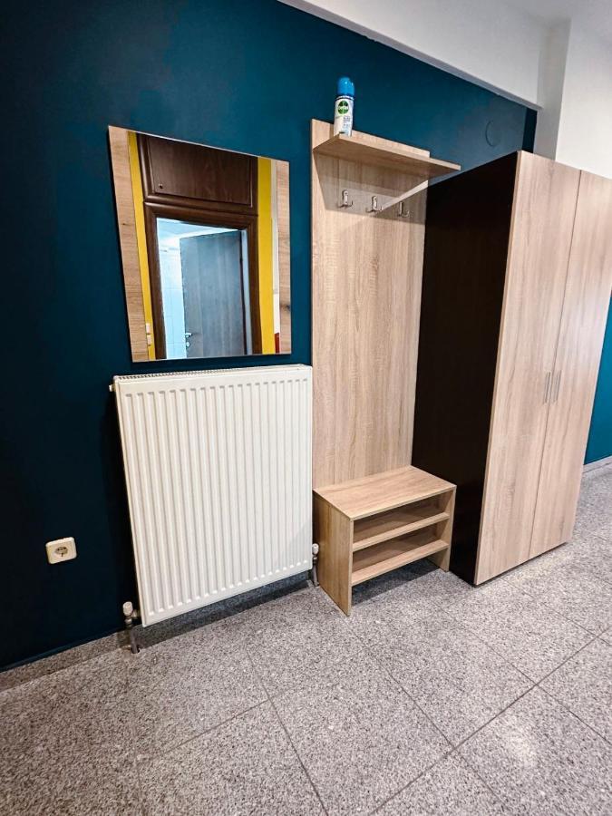 Marios Isimeriahomz Soluň Exteriér fotografie